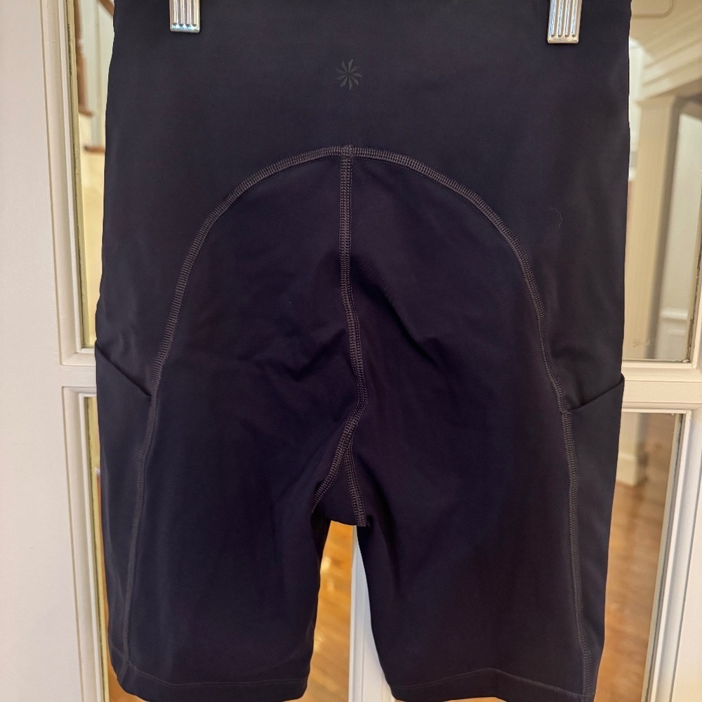 Ultimate Stash Pocket 7" Short, Size XS, NAVY BLUE - Picture 3 of 3